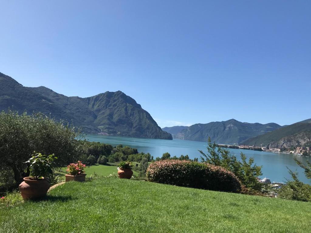 Casa Caponetti Villa คอสตา โวลปิโน ภายนอก รูปภาพ