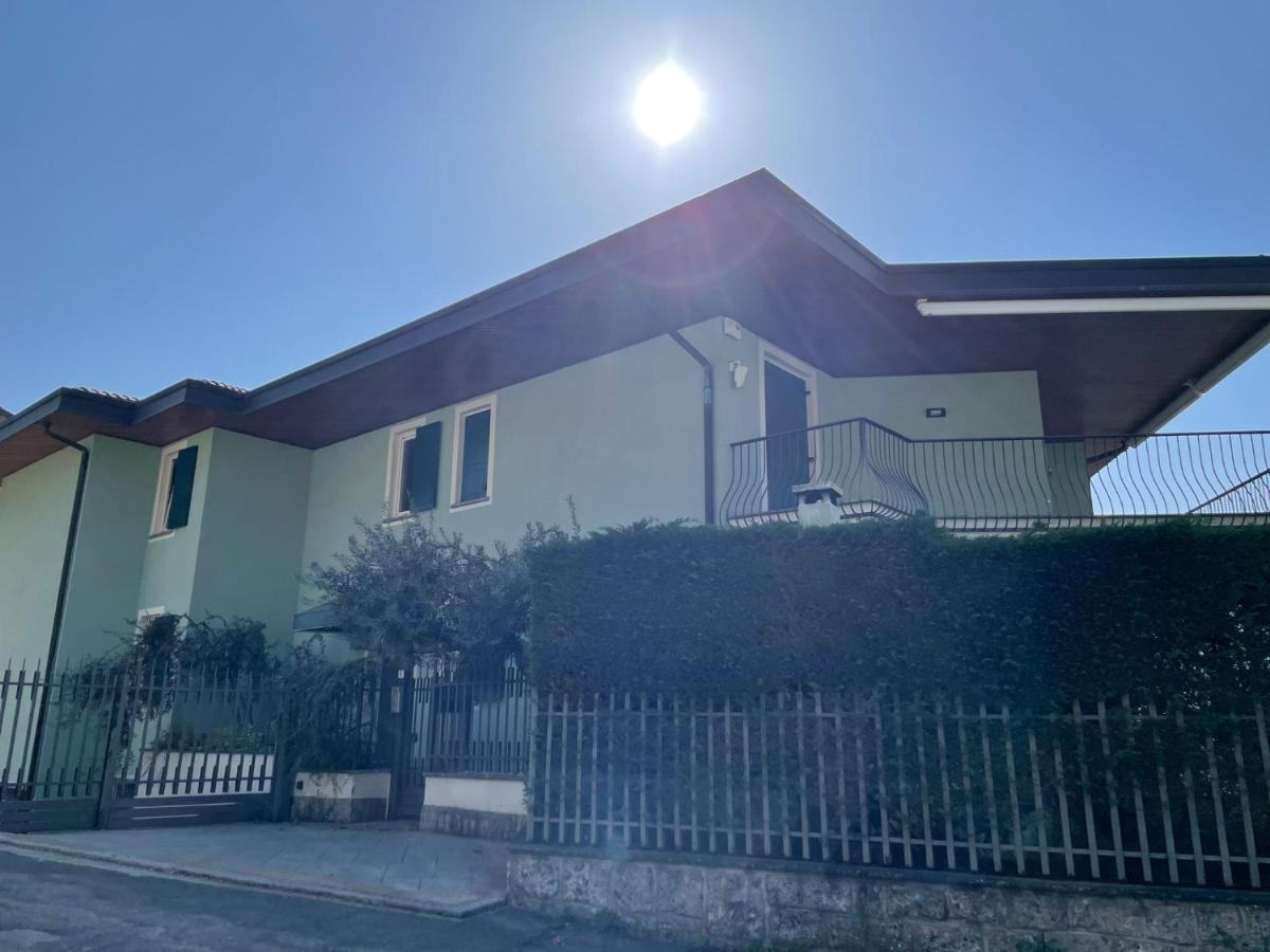 Casa Caponetti Villa คอสตา โวลปิโน ภายนอก รูปภาพ