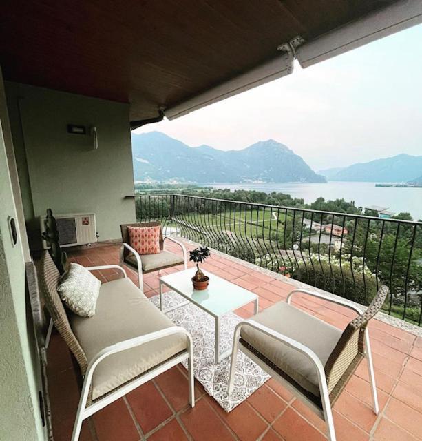 Casa Caponetti Villa คอสตา โวลปิโน ภายนอก รูปภาพ
